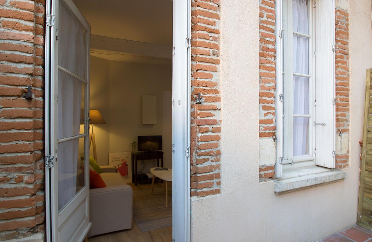 L'Esquile By Cocoonr Leilighet Toulouse Eksteriør bilde