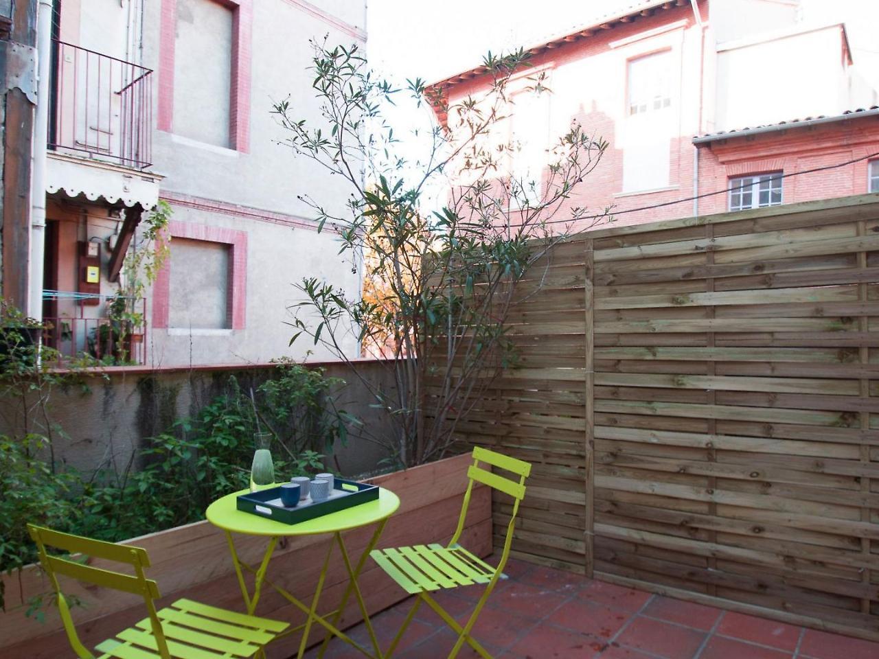 L'Esquile By Cocoonr Leilighet Toulouse Eksteriør bilde